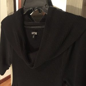 apt 9 sweater dress